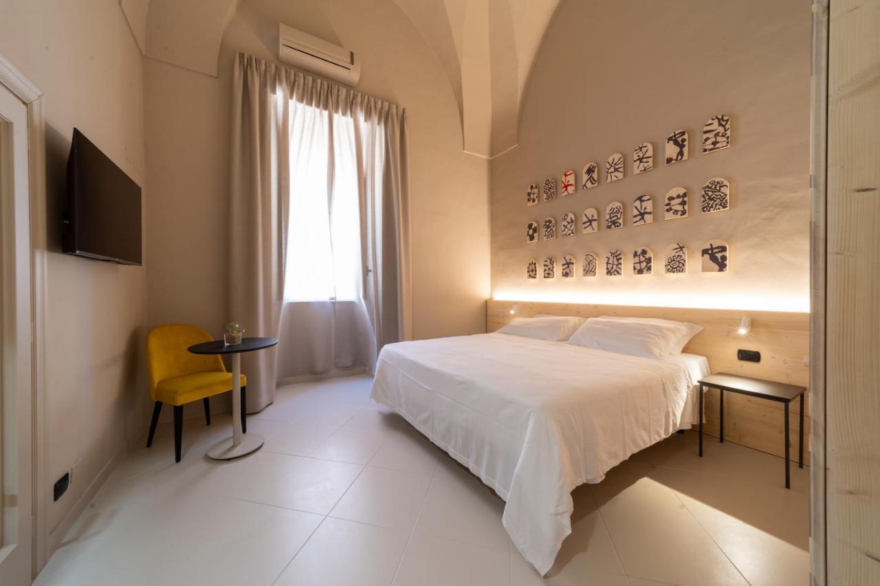 Palazzo Vergine - By Inside Salento Gallipoli Kültér fotó